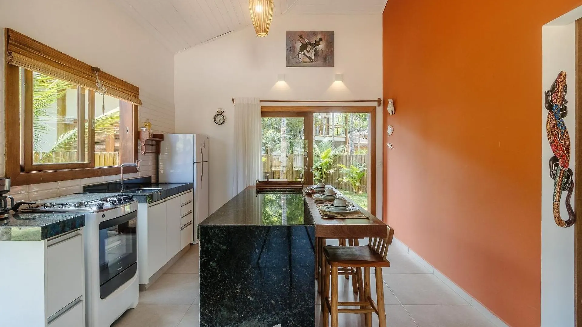 Casas No Condominio Ecovillage D'Ajuda - Evl Porto Seguro Hébergement de vacances
