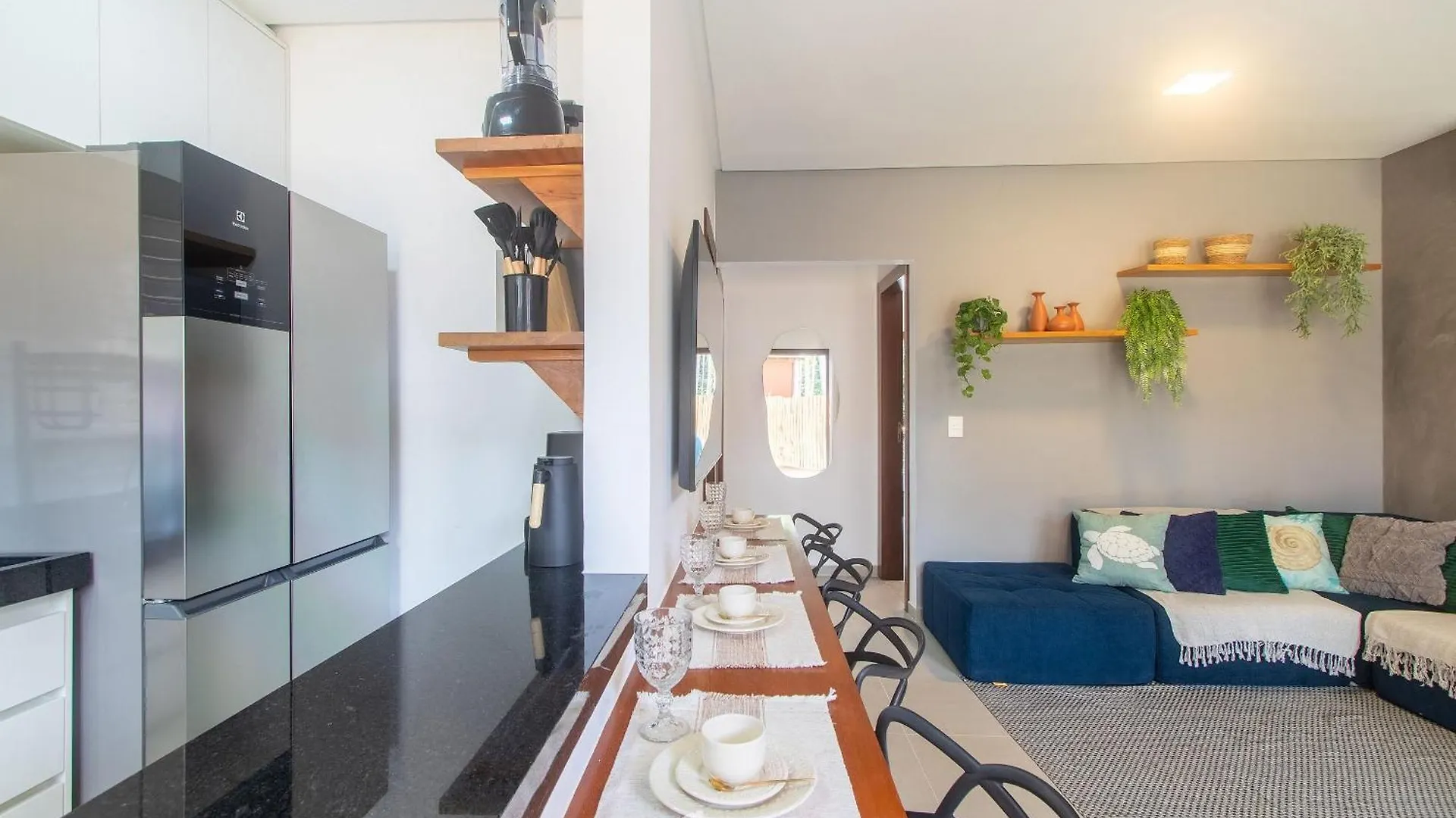 Hébergement de vacances Casas No Condominio Ecovillage D'Ajuda - Evl Porto Seguro