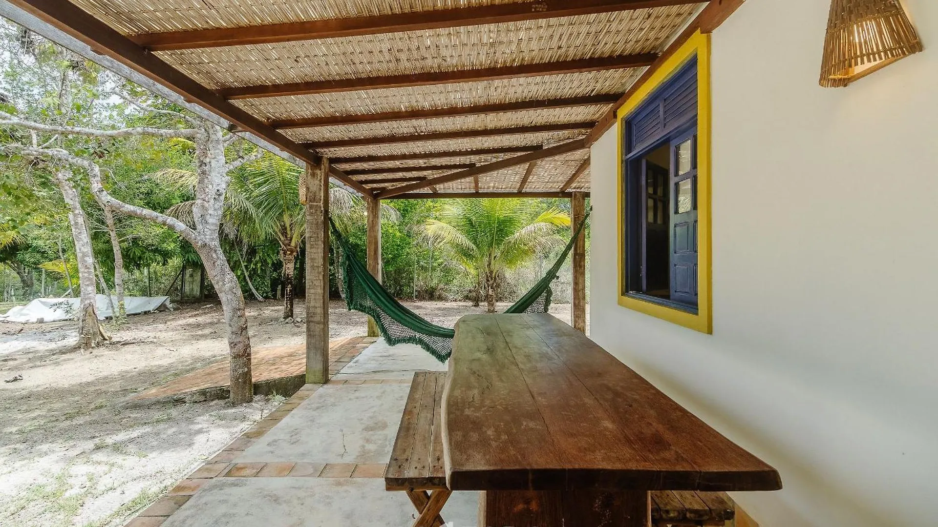 Casas No Condominio Ecovillage D'Ajuda - Evl Porto Seguro