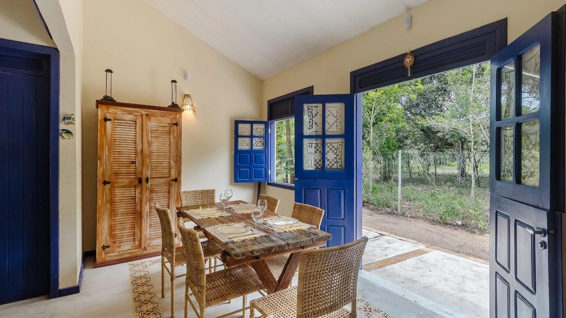 Holiday home Casas No Condominio Ecovillage D'Ajuda - Evl Porto Seguro