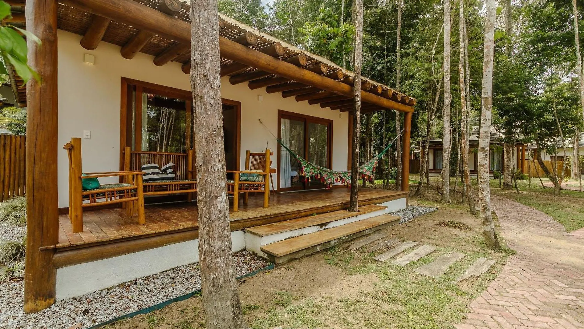 Casas No Condominio Ecovillage D'Ajuda - Evl Porto Seguro 0*,