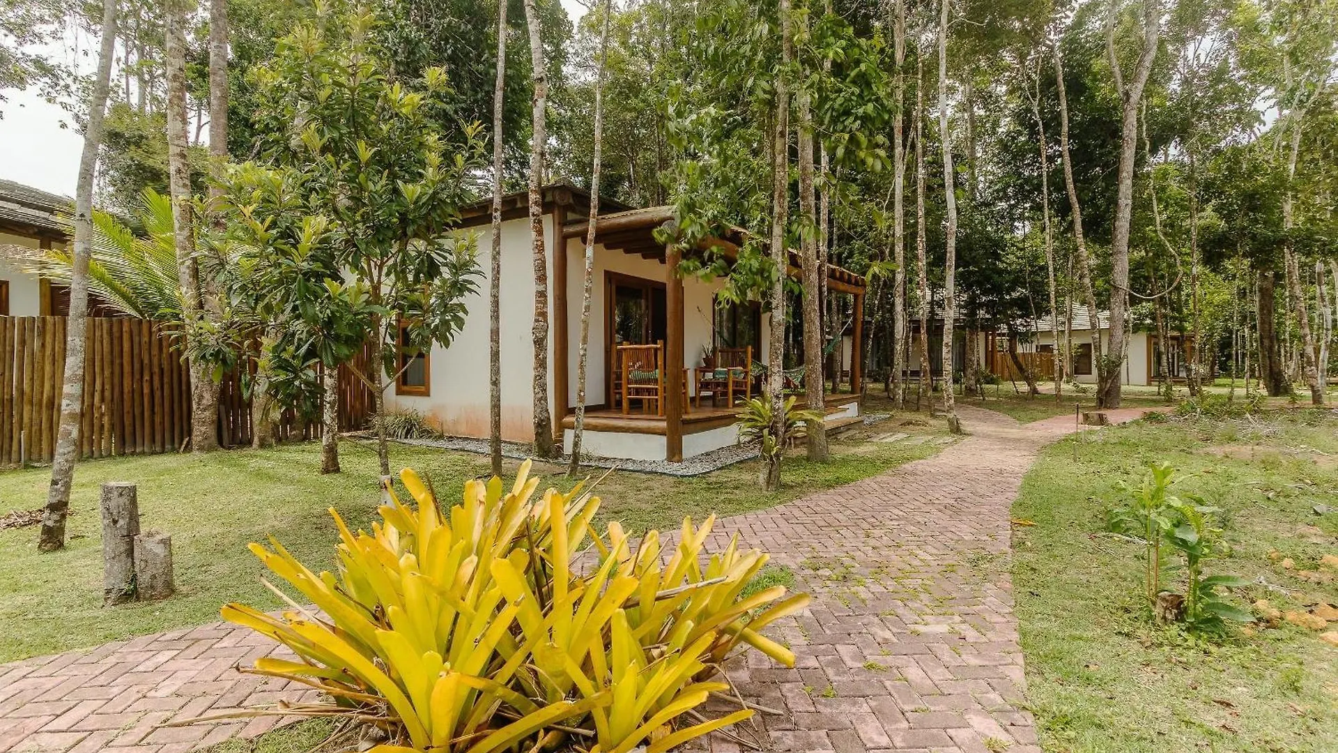 Holiday home Casas No Condominio Ecovillage D'Ajuda - Evl Porto Seguro