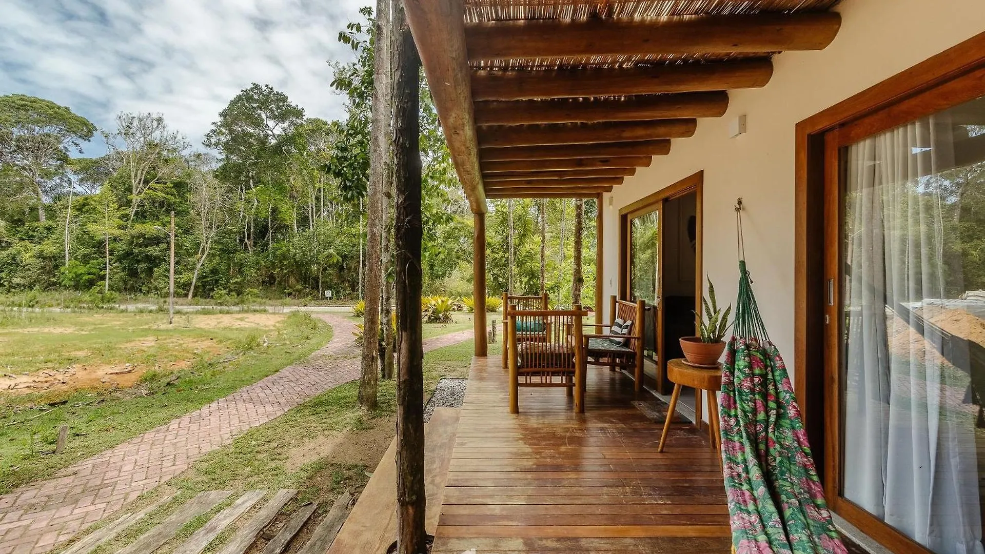 Casas No Condominio Ecovillage D'Ajuda - Evl Porto Seguro Brazil