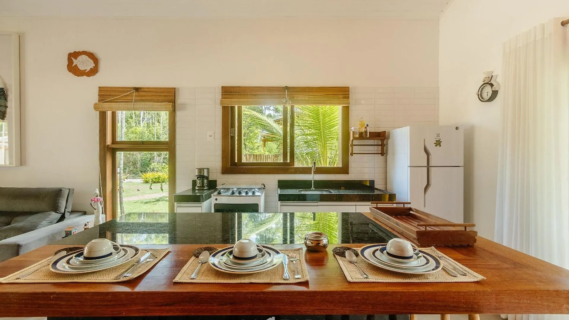 Casas No Condominio Ecovillage D'Ajuda - Evl Porto Seguro Holiday home