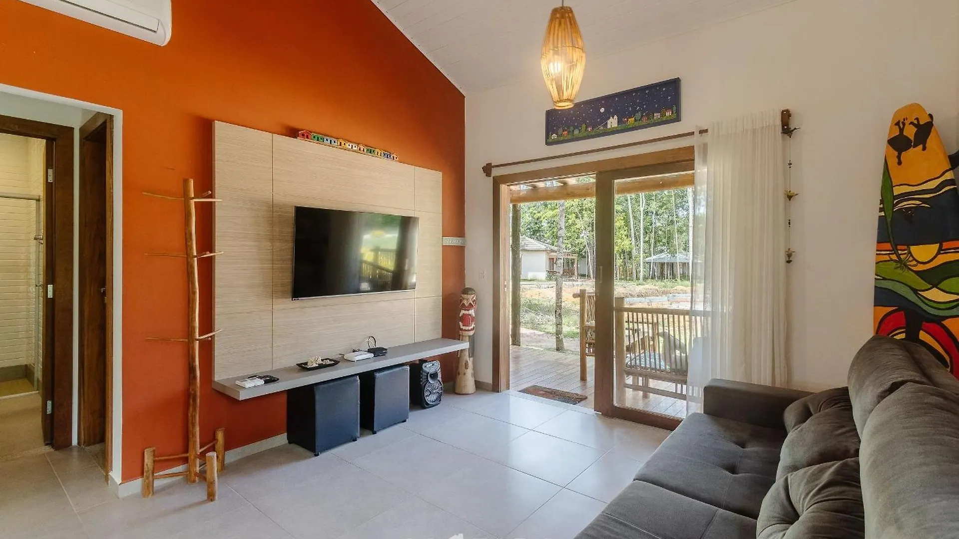 Casas No Condominio Ecovillage D'Ajuda - Evl Porto Seguro 0*,