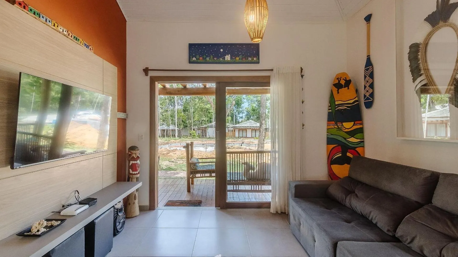 Casas No Condominio Ecovillage D'Ajuda - Evl Porto Seguro