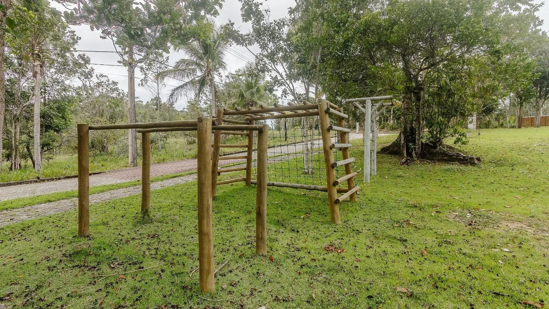 Casas No Condominio Ecovillage D'Ajuda - Evl Porto Seguro Holiday home
