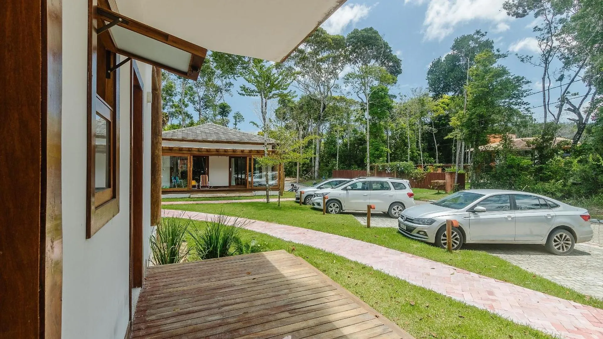 Holiday home Casas No Condominio Ecovillage D'Ajuda - Evl Porto Seguro