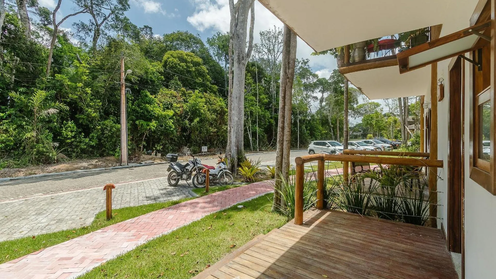 Casas No Condominio Ecovillage D'Ajuda - Evl Porto Seguro 0*,  Brazil