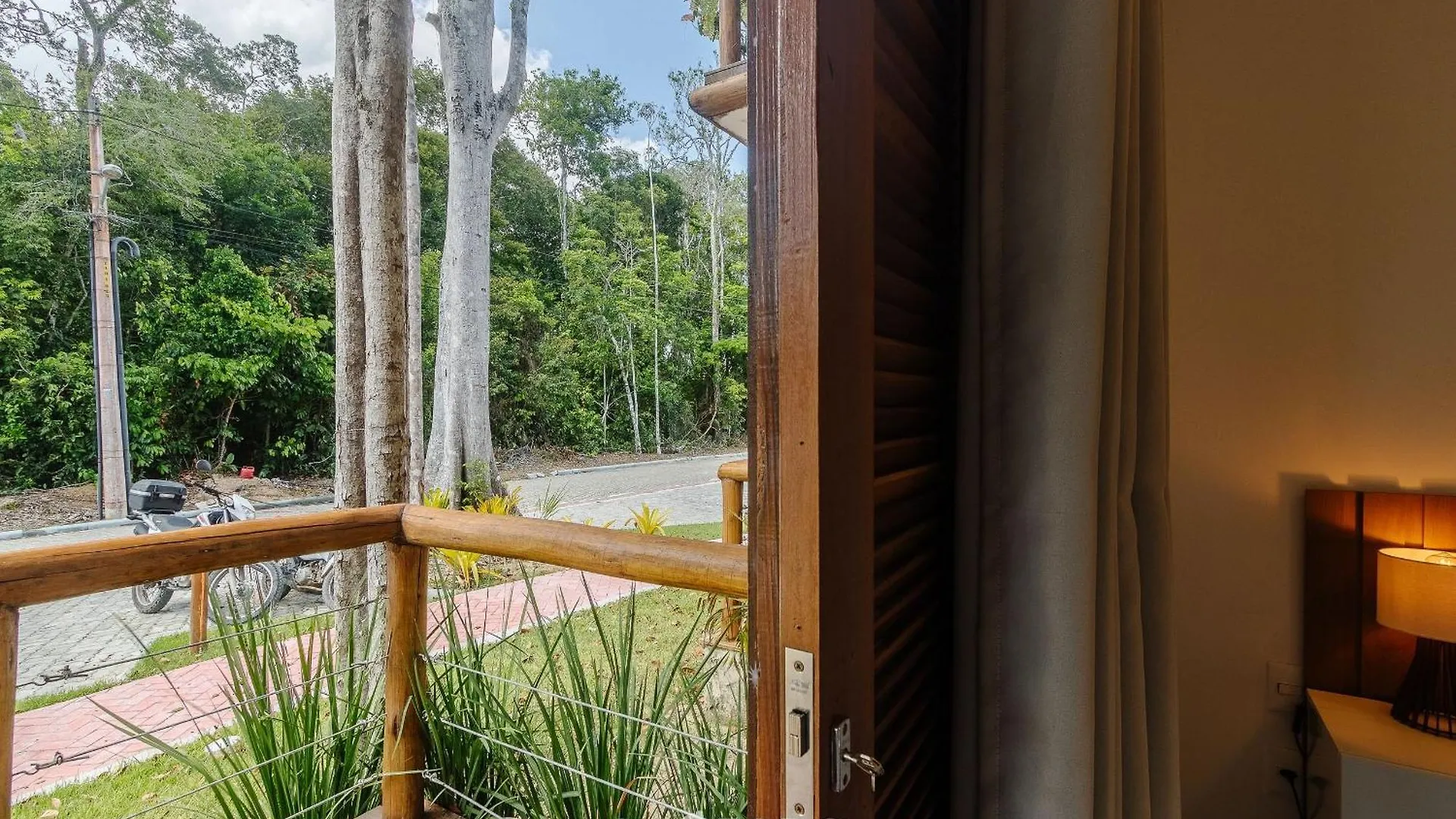 Casas No Condominio Ecovillage D'Ajuda - Evl Porto Seguro Holiday home