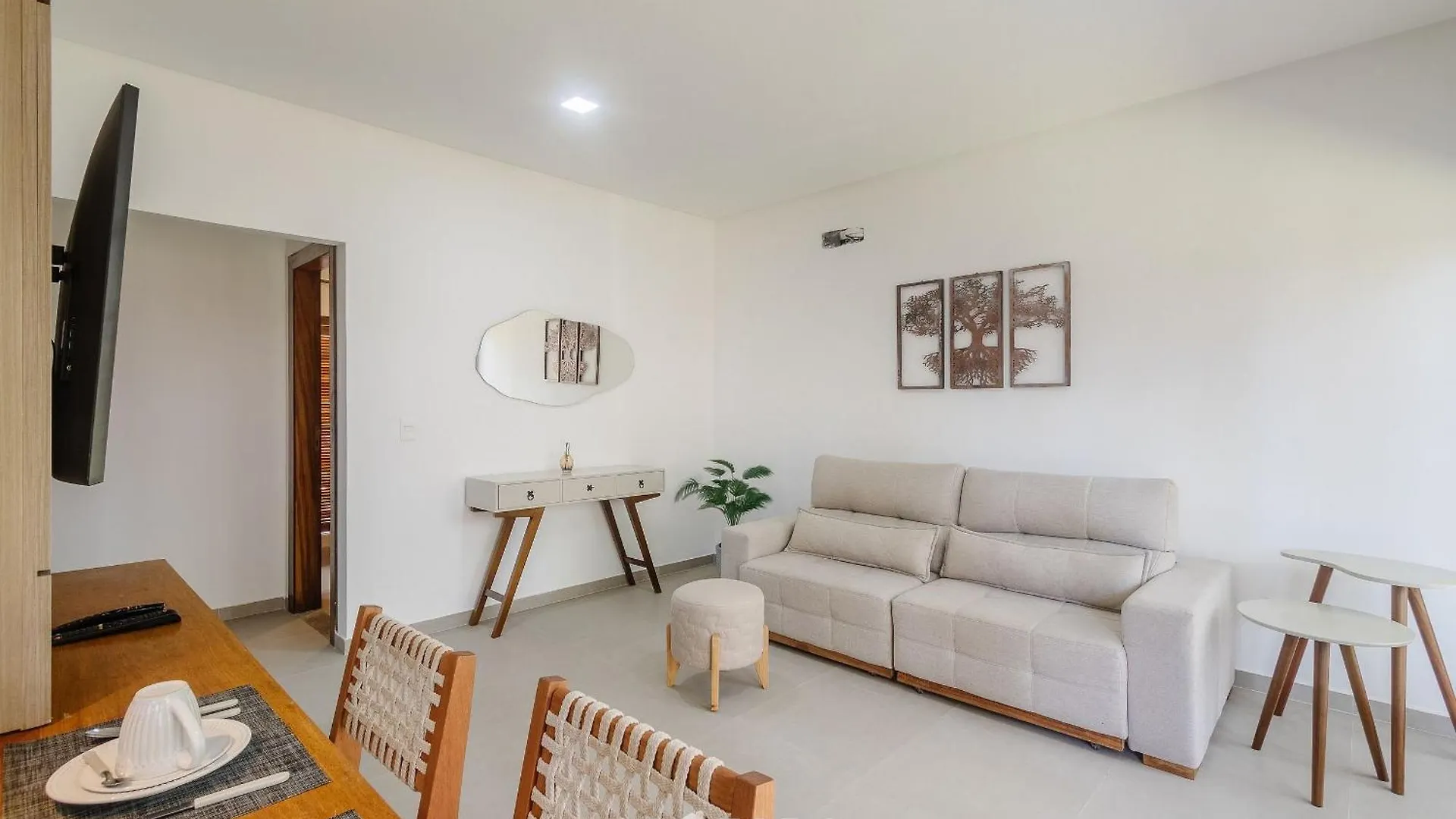 Holiday home Casas No Condominio Ecovillage D'Ajuda - Evl Porto Seguro Brazil