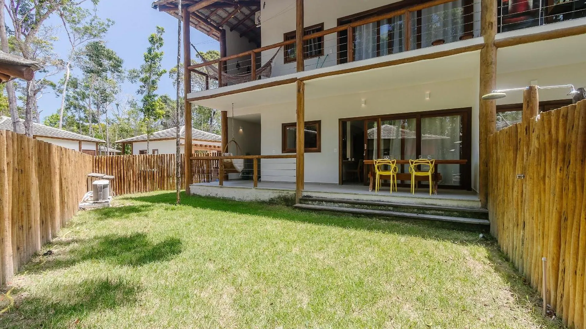 Casas No Condominio Ecovillage D'Ajuda - Evl Porto Seguro
