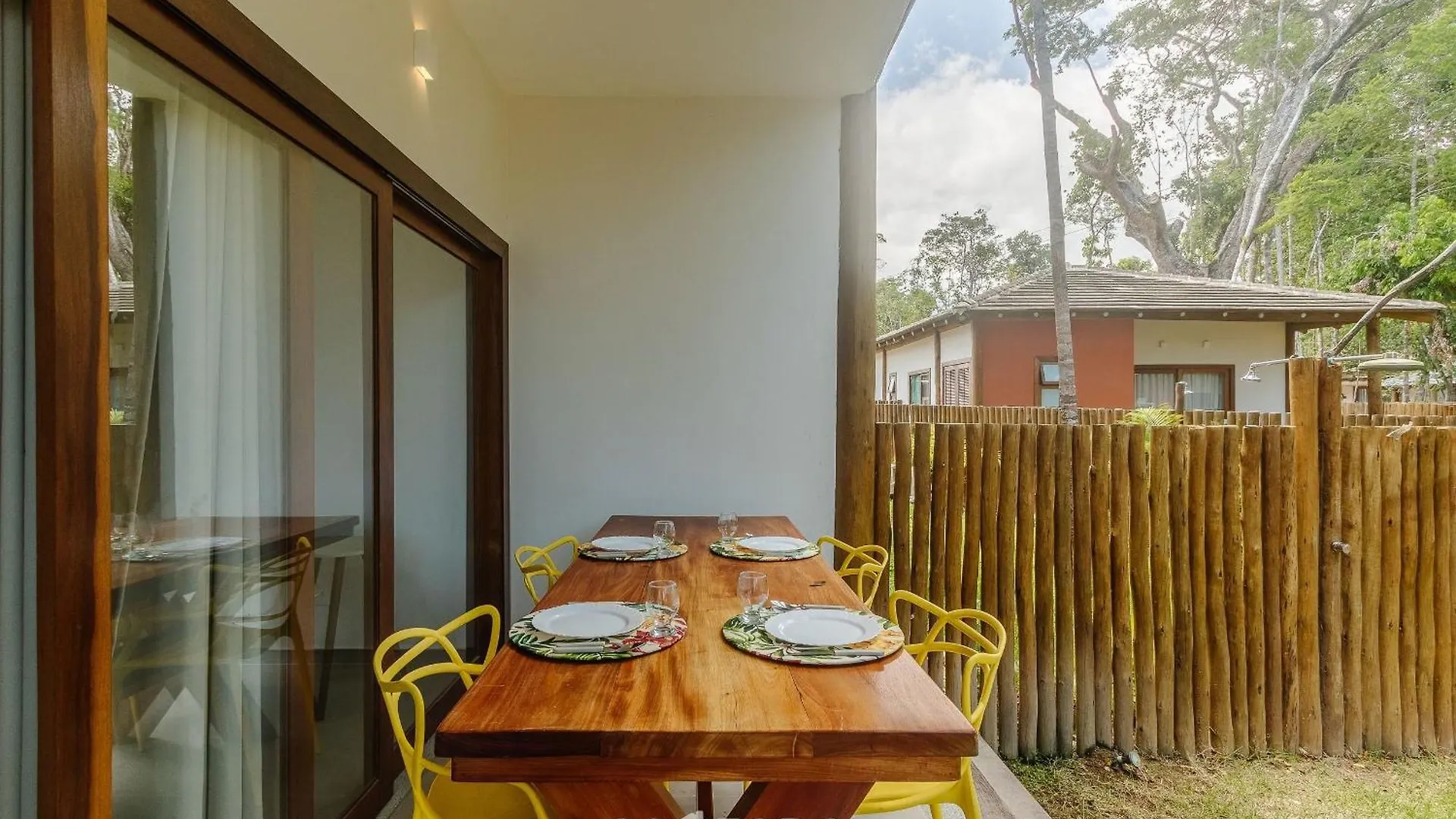 Holiday home Casas No Condominio Ecovillage D'Ajuda - Evl Porto Seguro