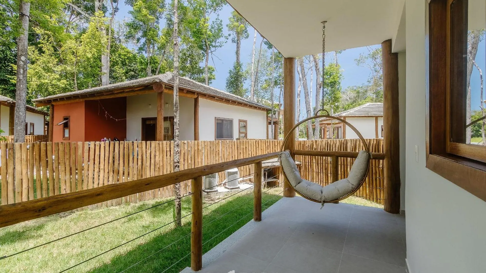 Casas No Condominio Ecovillage D'Ajuda - Evl Porto Seguro 0*,