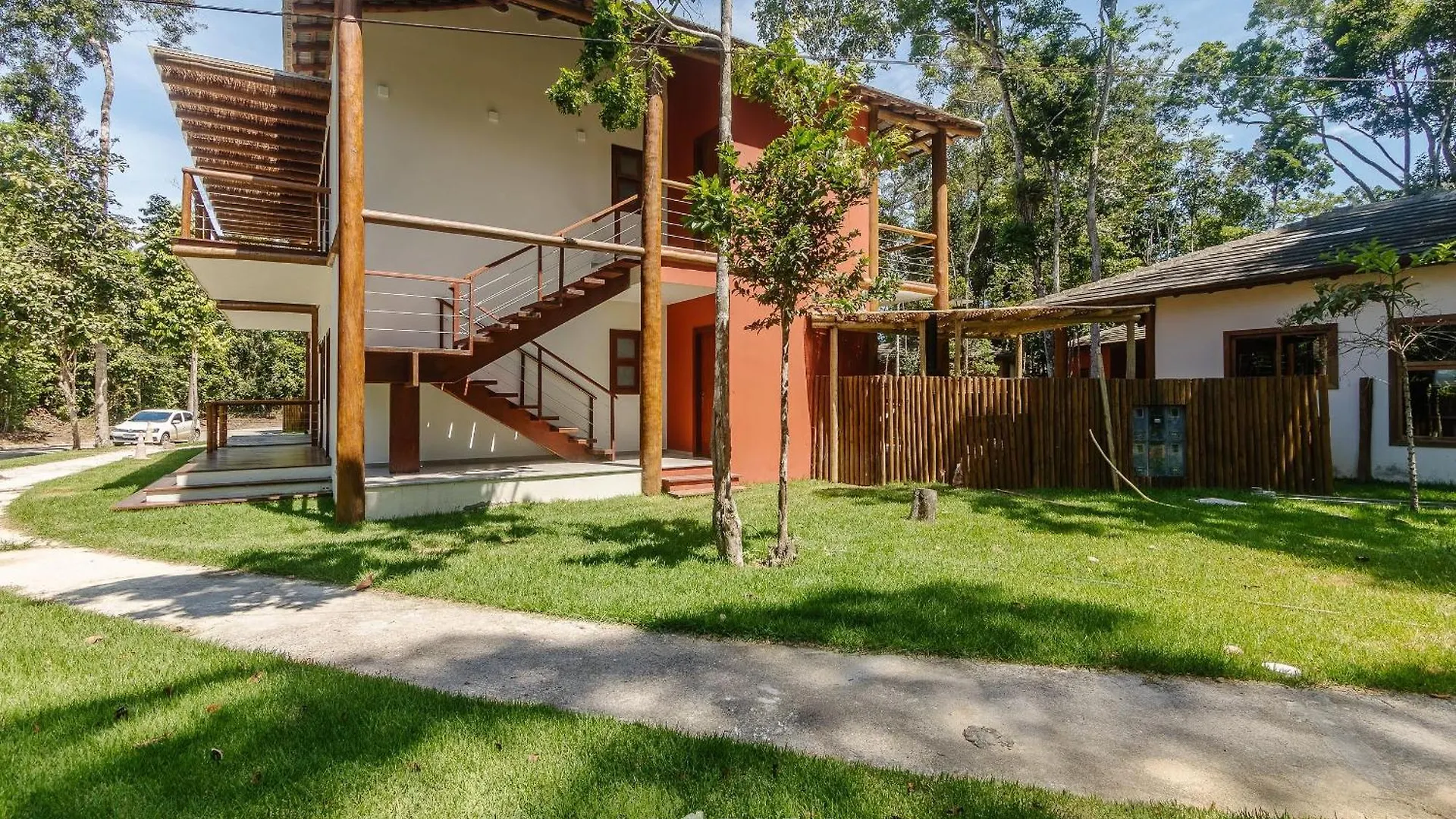 Holiday home Casas No Condominio Ecovillage D'Ajuda - Evl Porto Seguro