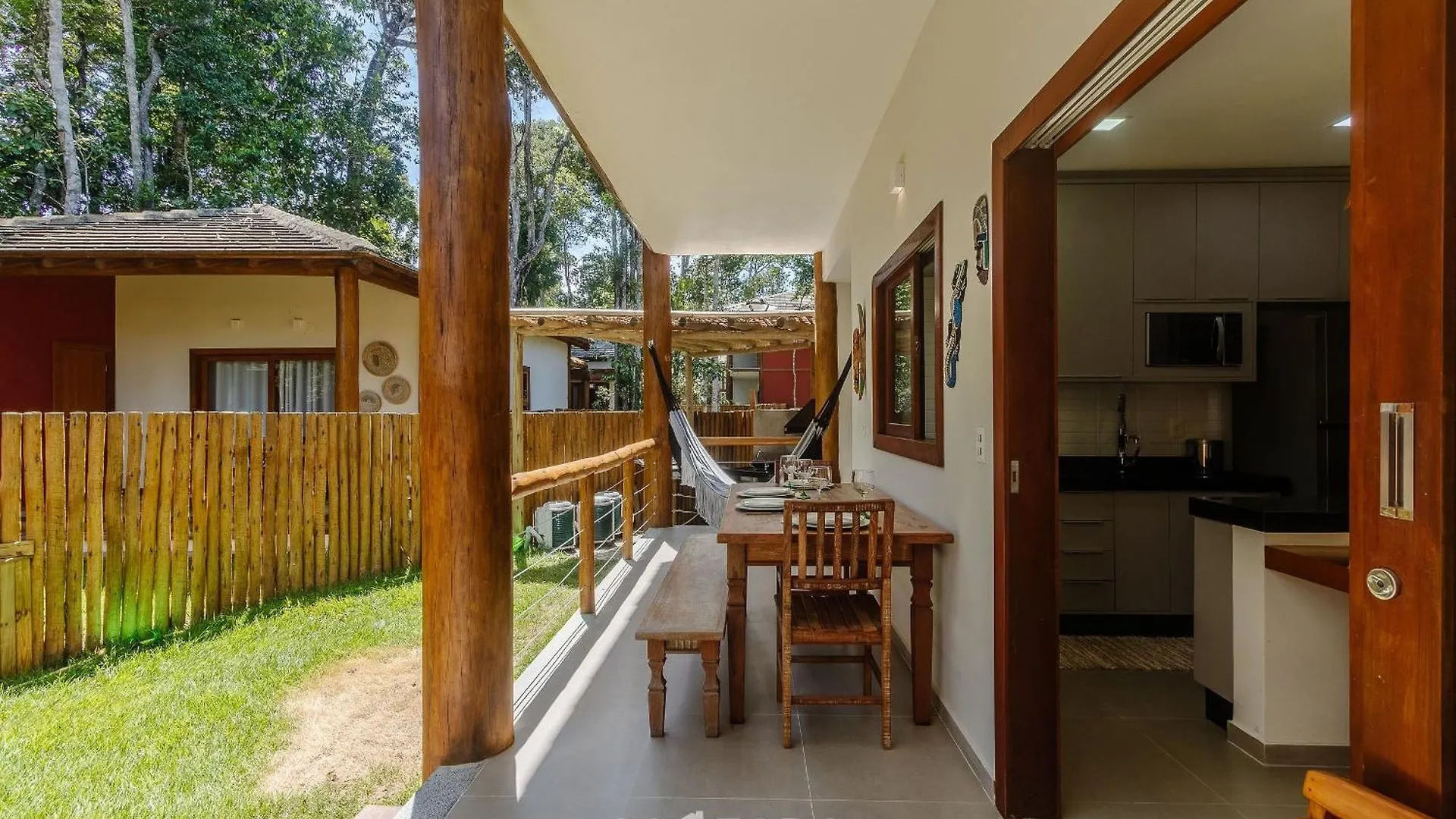 Casas No Condominio Ecovillage D'Ajuda - Evl Porto Seguro Brazil
