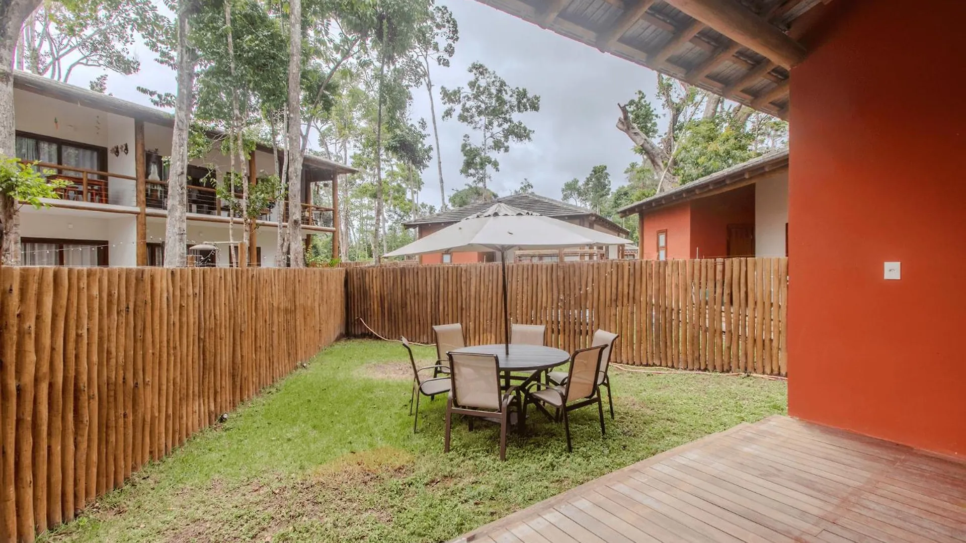 Holiday home Casas No Condominio Ecovillage D'Ajuda - Evl Porto Seguro