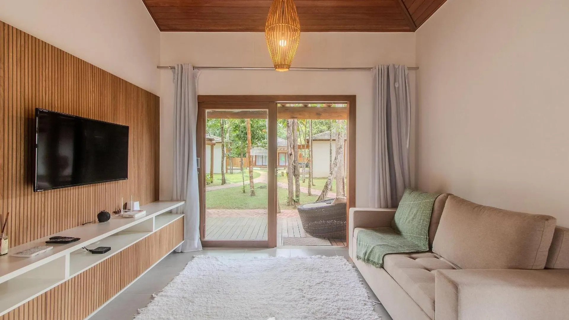 Casas No Condominio Ecovillage D'Ajuda - Evl Porto Seguro Brazil