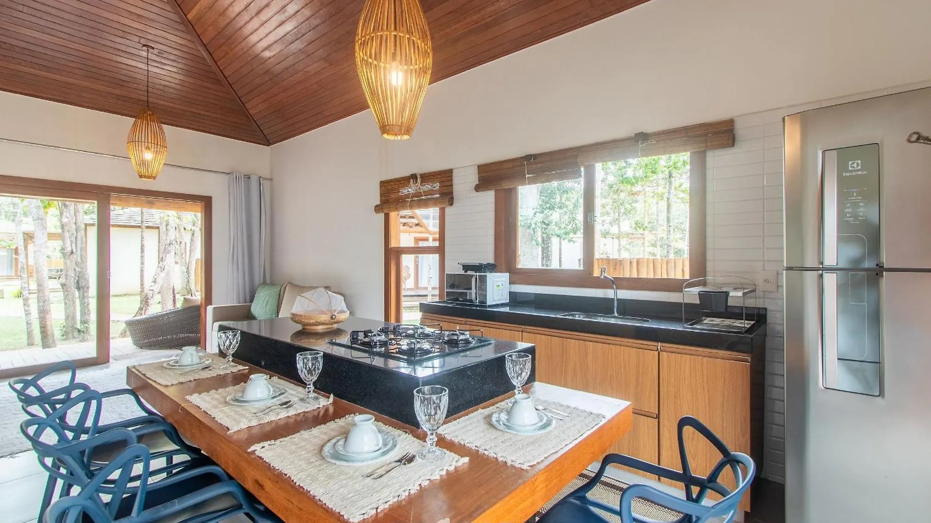 Casas No Condominio Ecovillage D'Ajuda - Evl Porto Seguro