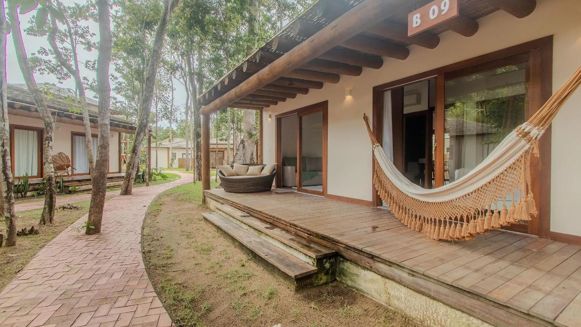 Casas No Condominio Ecovillage D'Ajuda - Evl Porto Seguro 0*,