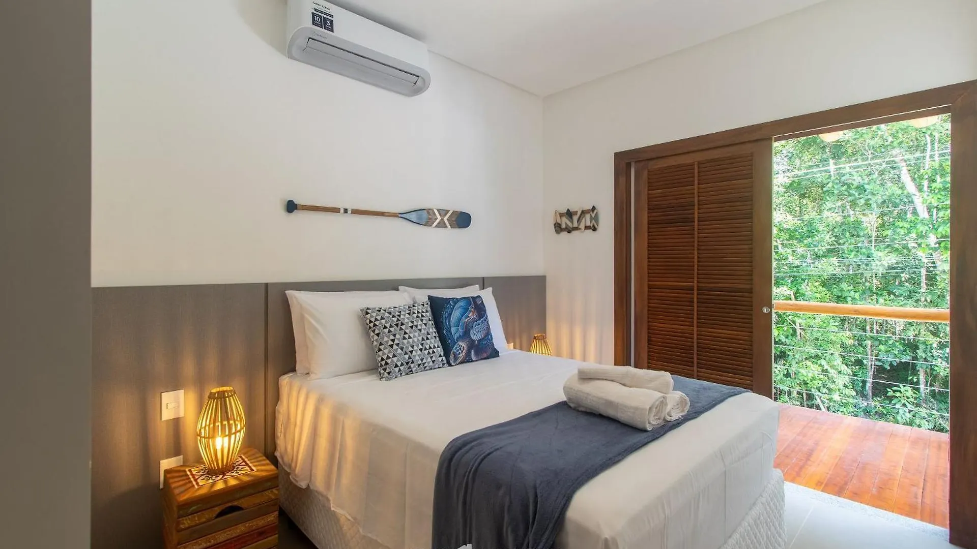 Casas No Condominio Ecovillage D'Ajuda - Evl Porto Seguro 0*,