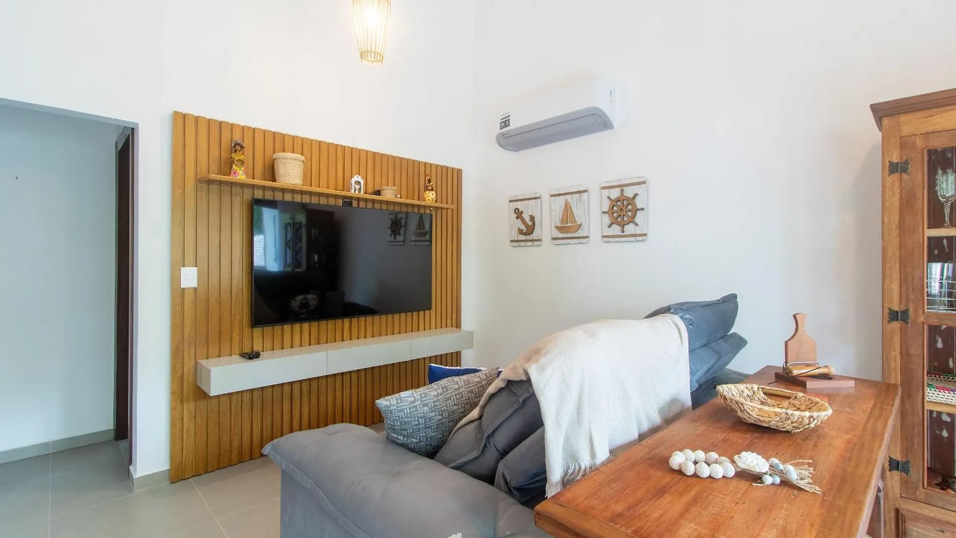 Casas No Condominio Ecovillage D'Ajuda - Evl Porto Seguro