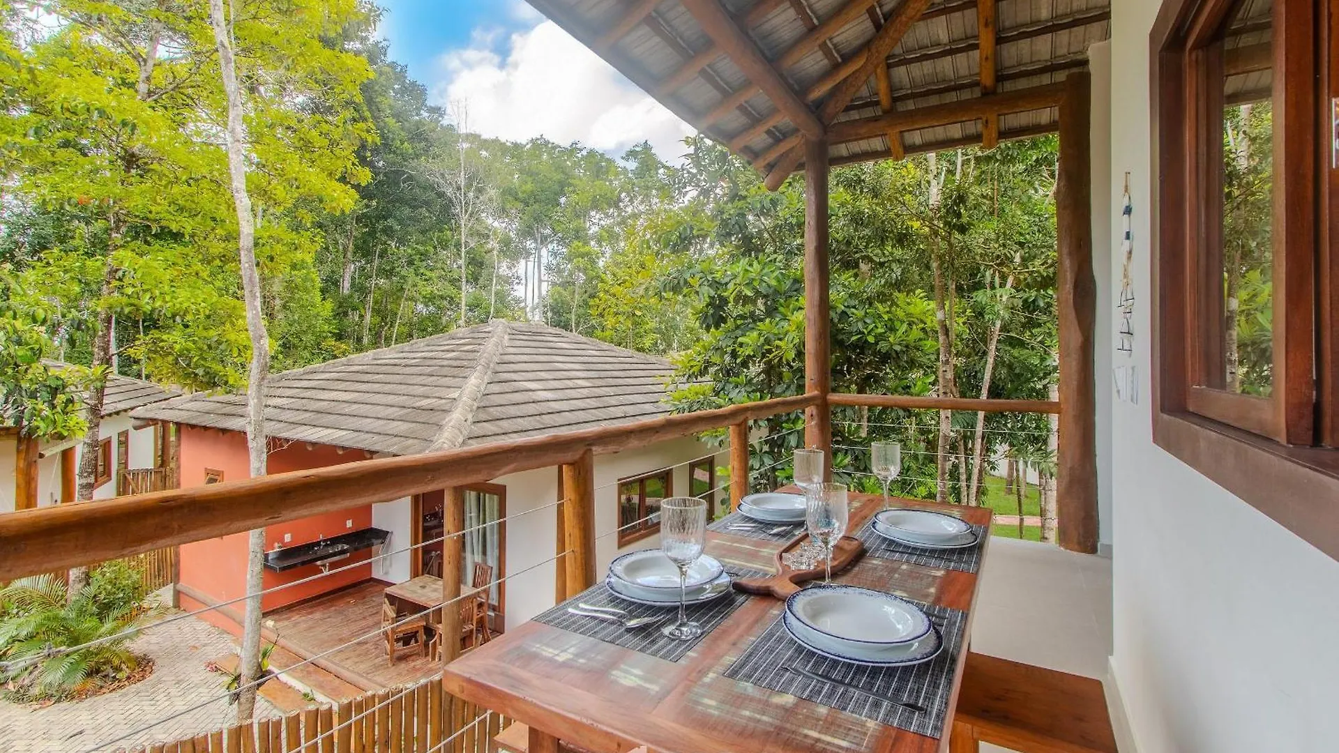 Casas No Condominio Ecovillage D'Ajuda - Evl Porto Seguro Brazil