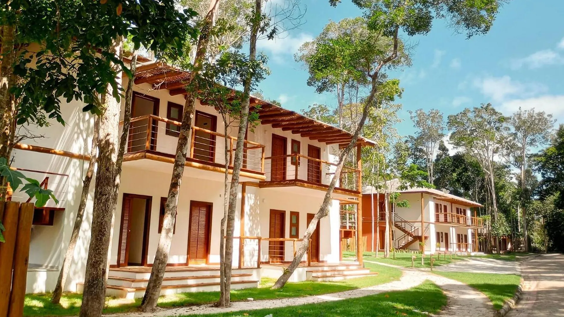 Casas No Condominio Ecovillage D'Ajuda - Evl Porto Seguro Brazil
