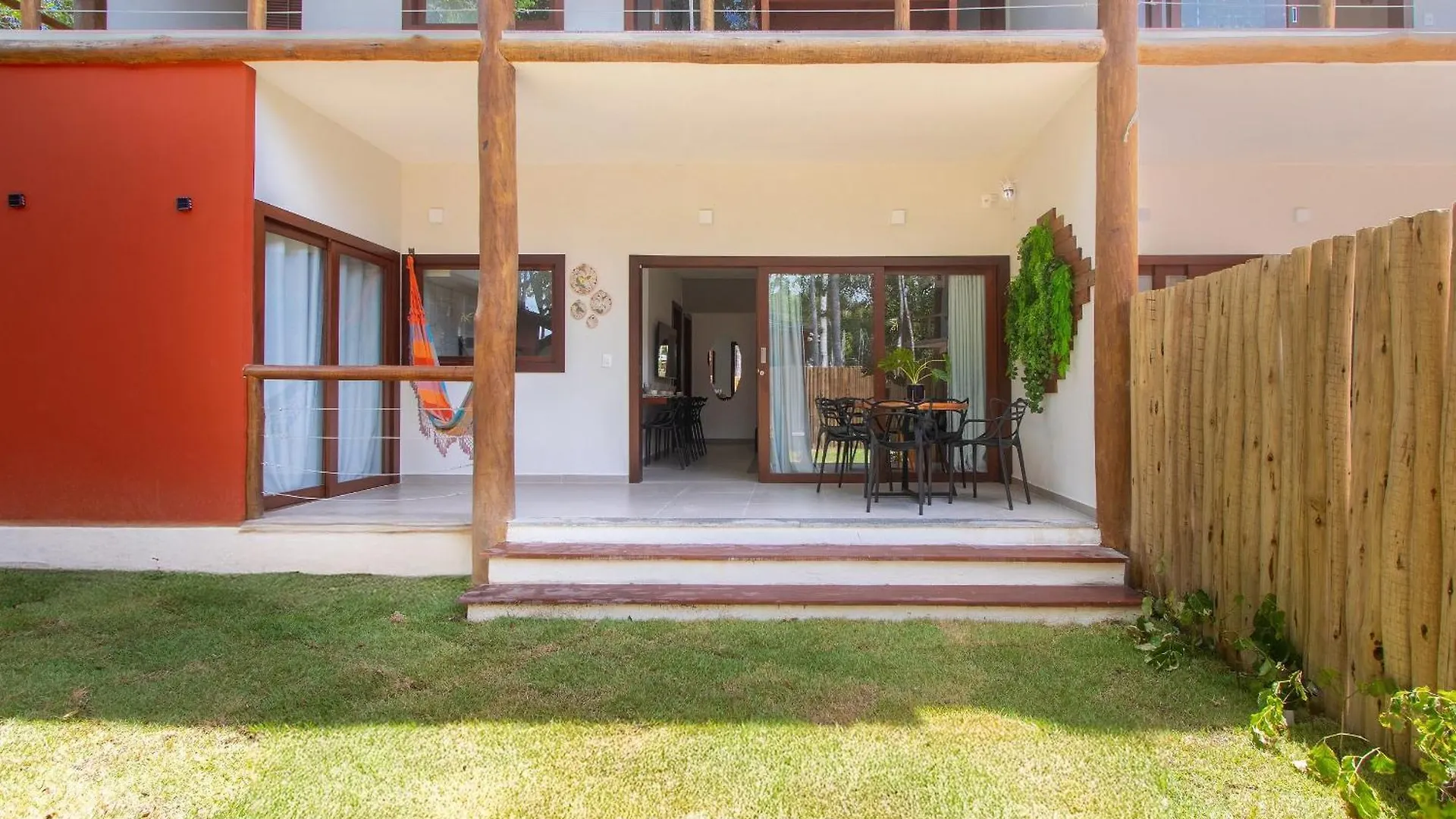 Casas No Condominio Ecovillage D'Ajuda - Evl Porto Seguro 0*,