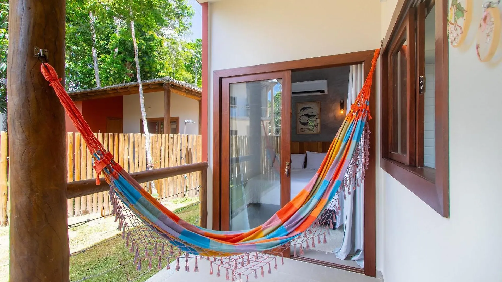 Casas No Condominio Ecovillage D'Ajuda - Evl Porto Seguro Holiday home