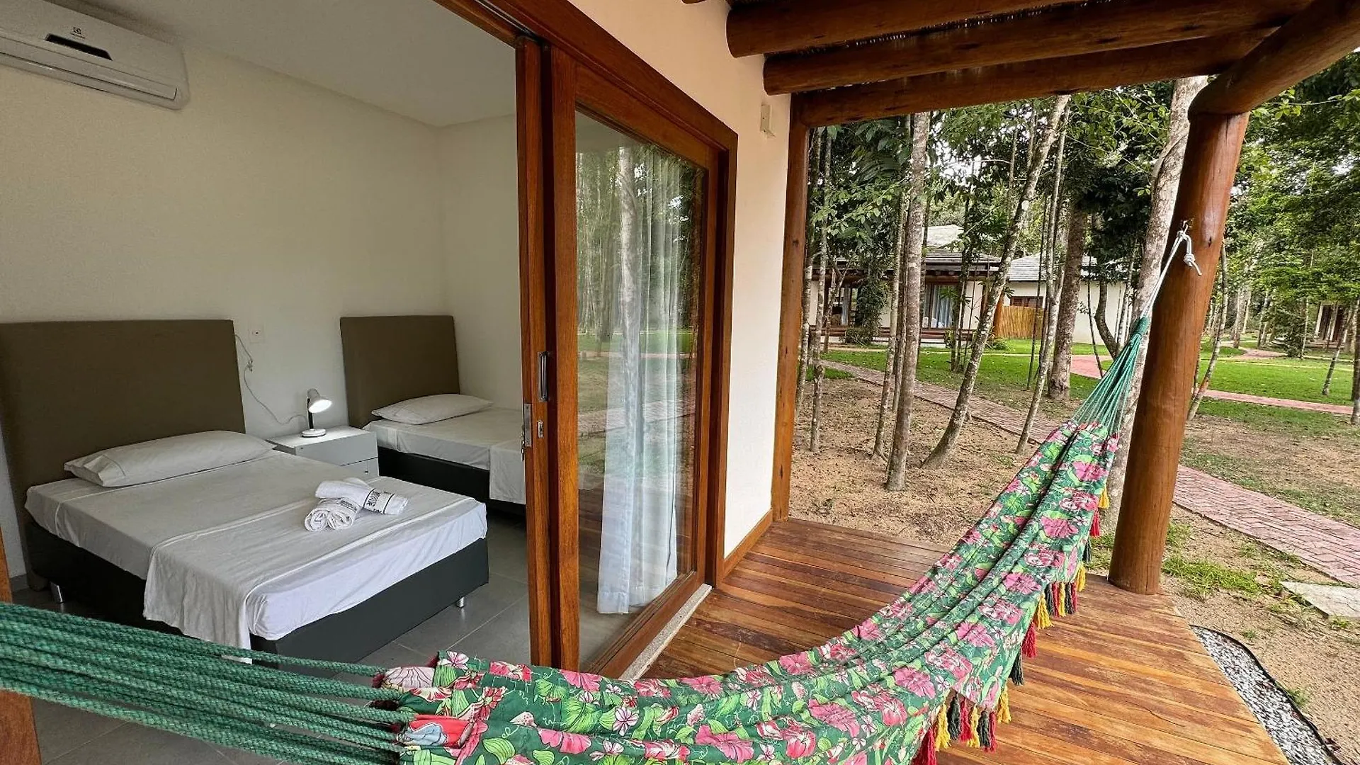 Nyaraló Casas No Condominio Ecovillage D'Ajuda - Evl Porto Seguro