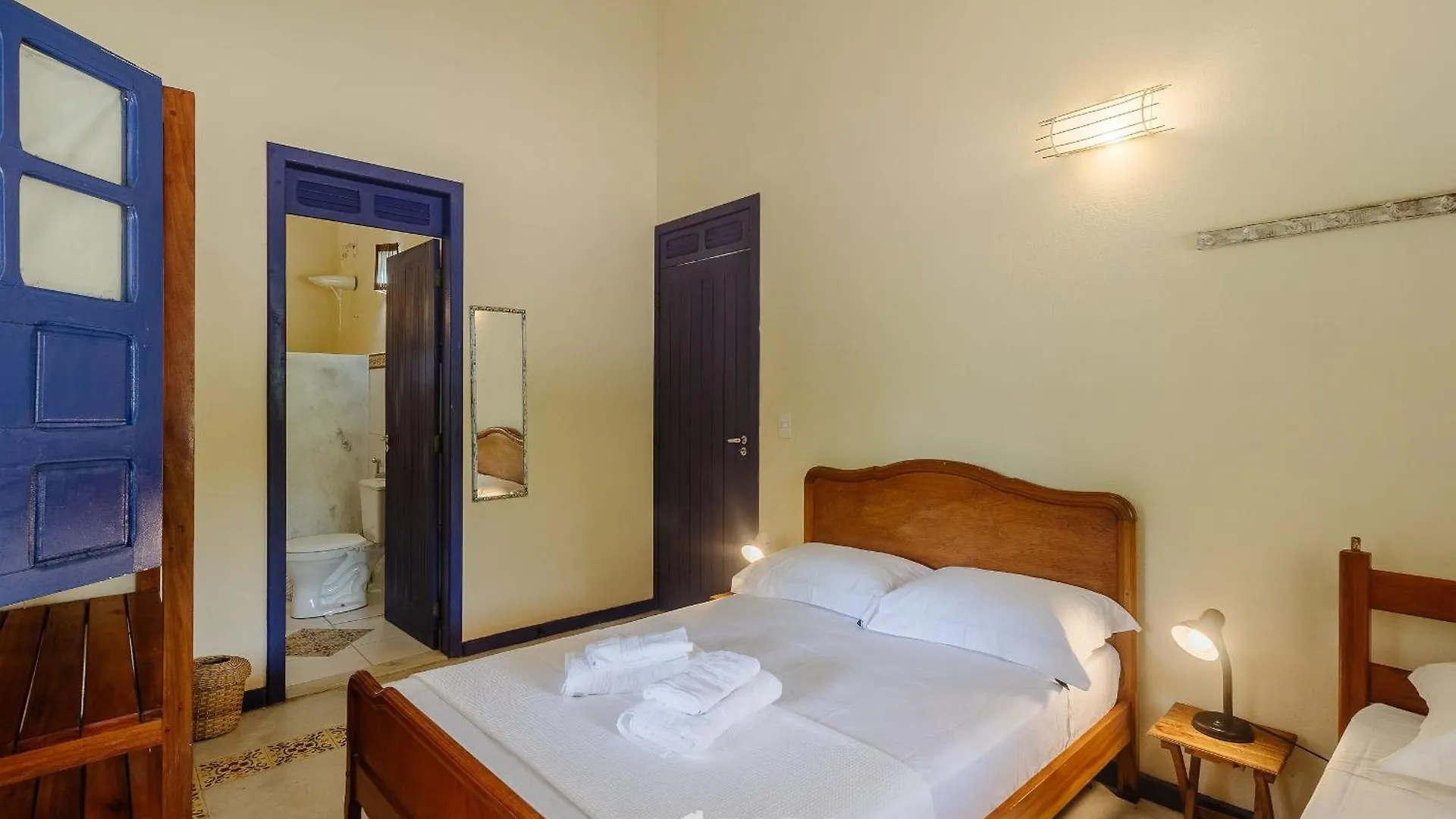 Casas No Condominio Ecovillage D'Ajuda - Evl Porto Seguro Nyaraló