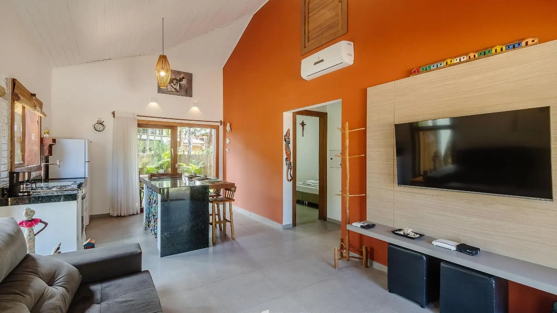 Nyaraló Casas No Condominio Ecovillage D'Ajuda - Evl Porto Seguro Brazília