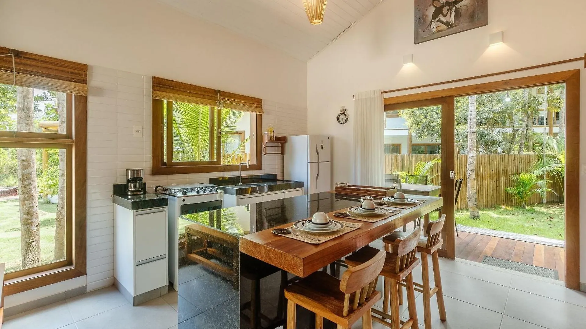 Nyaraló Casas No Condominio Ecovillage D'Ajuda - Evl Porto Seguro