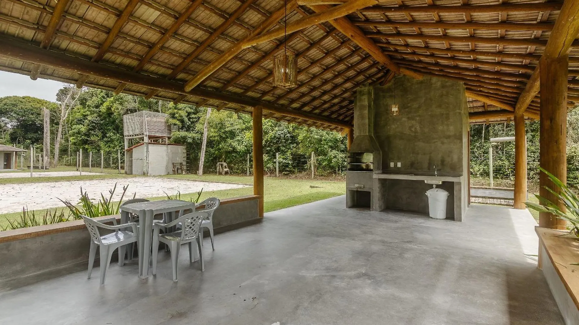 Casas No Condominio Ecovillage D'Ajuda - Evl Porto Seguro