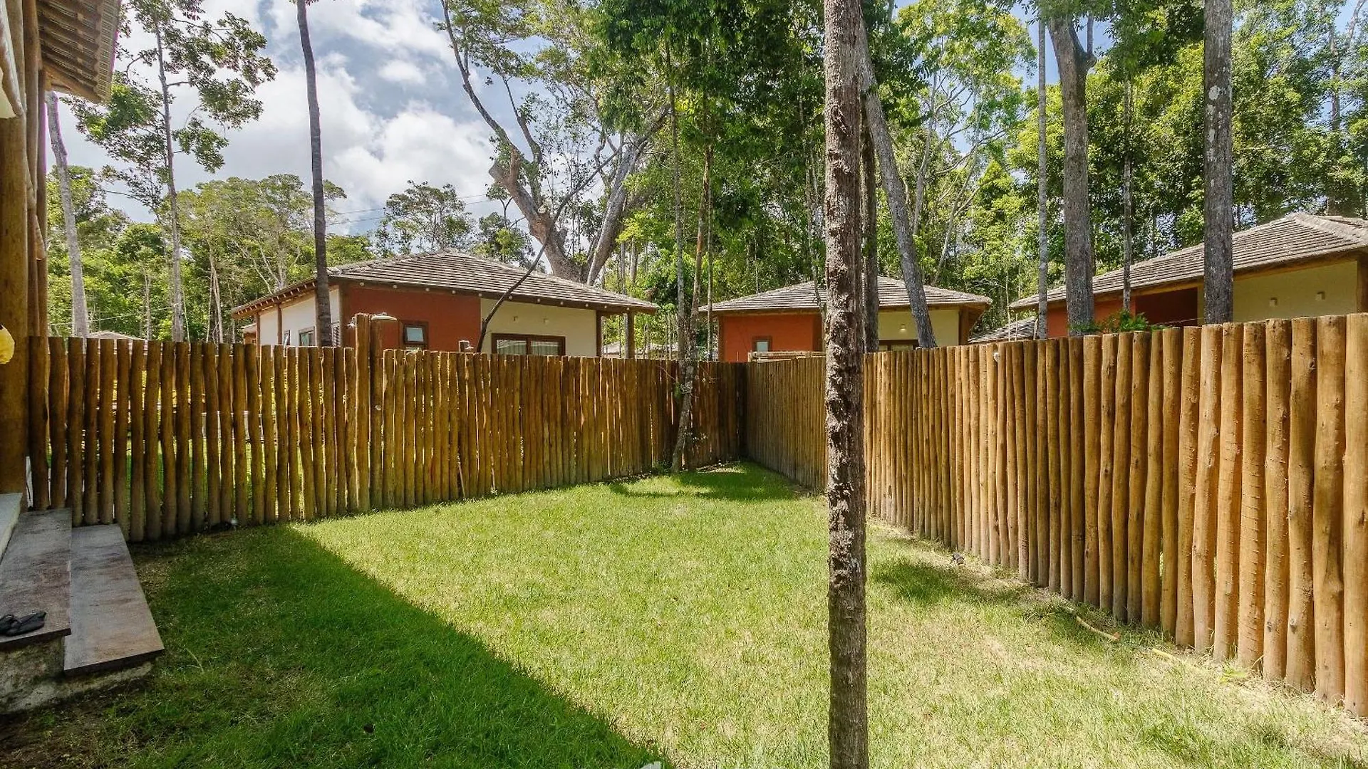 Casas No Condominio Ecovillage D'Ajuda - Evl Porto Seguro Brazília