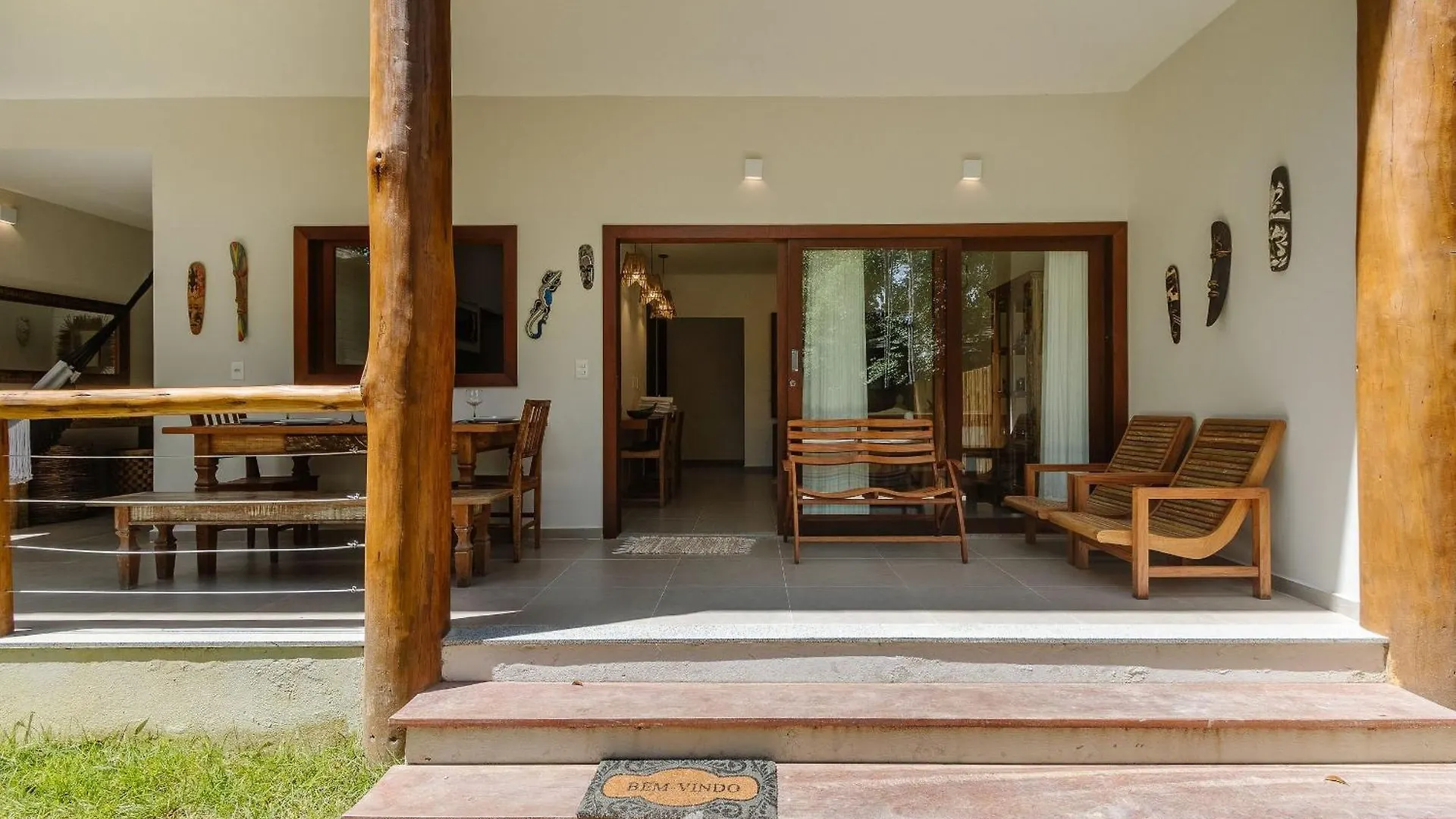 Casas No Condominio Ecovillage D'Ajuda - Evl Porto Seguro 0*,  Brazília
