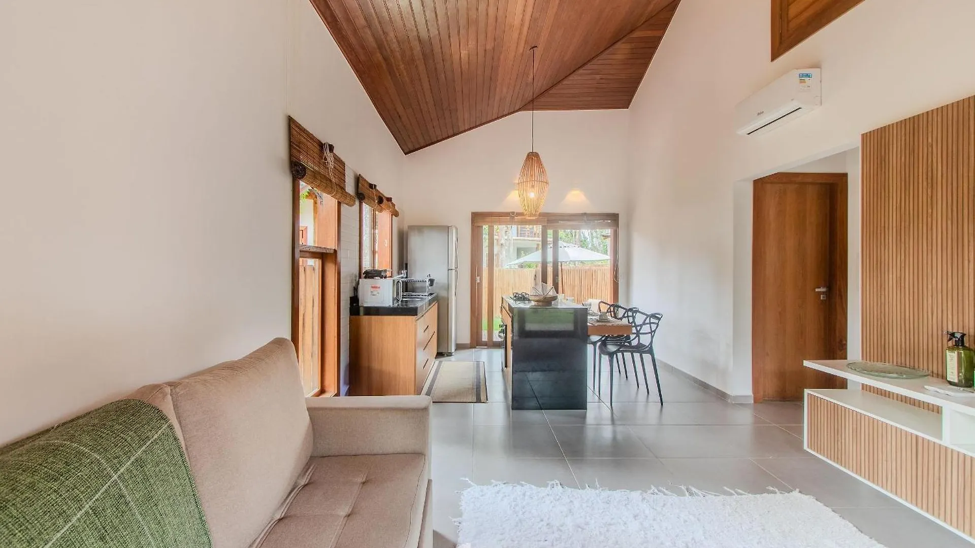 Nyaraló Casas No Condominio Ecovillage D'Ajuda - Evl Porto Seguro Brazília