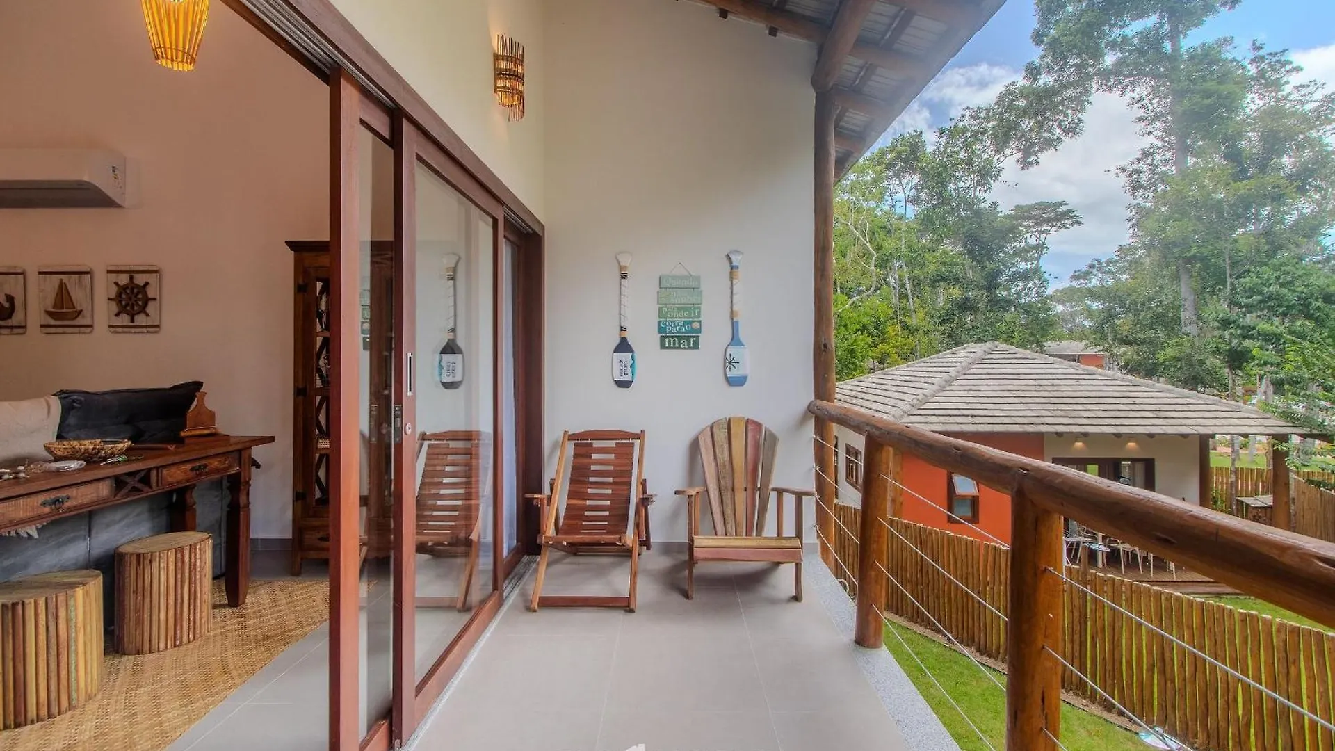 Nyaraló Casas No Condominio Ecovillage D'Ajuda - Evl Porto Seguro