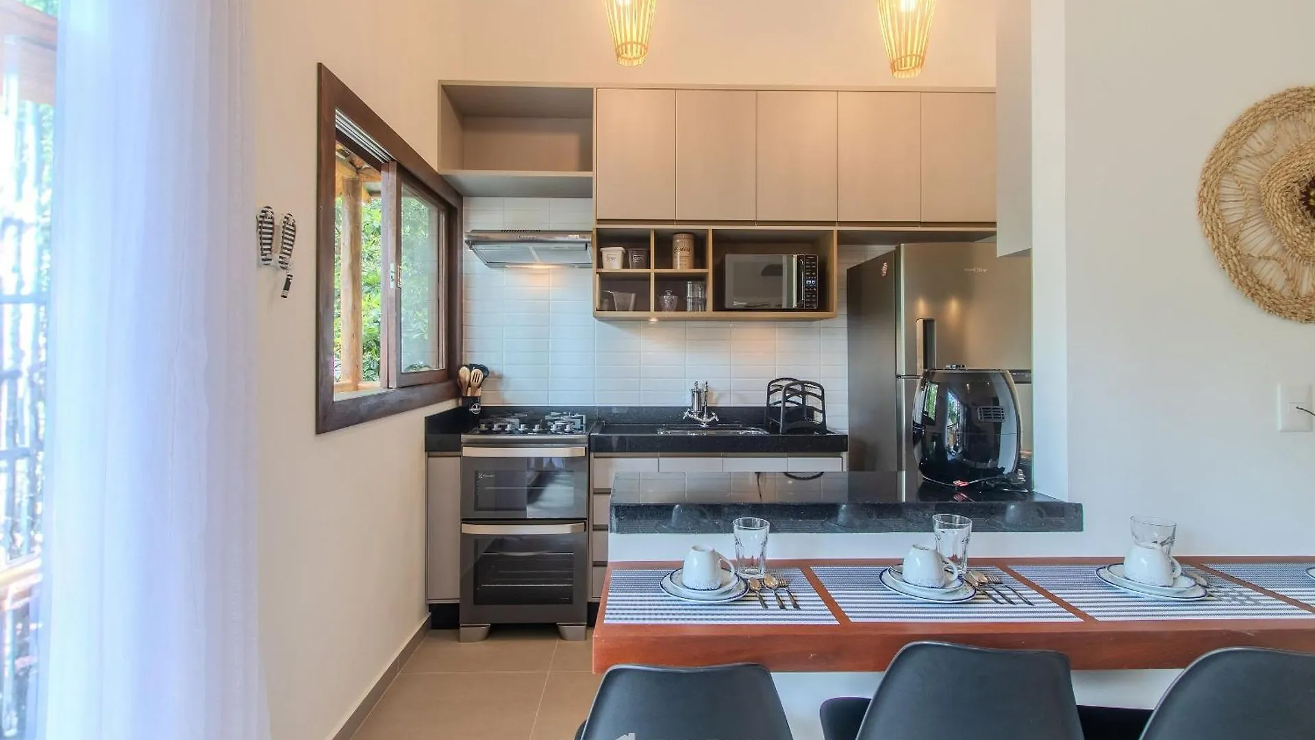 Nyaraló Casas No Condominio Ecovillage D'Ajuda - Evl Porto Seguro