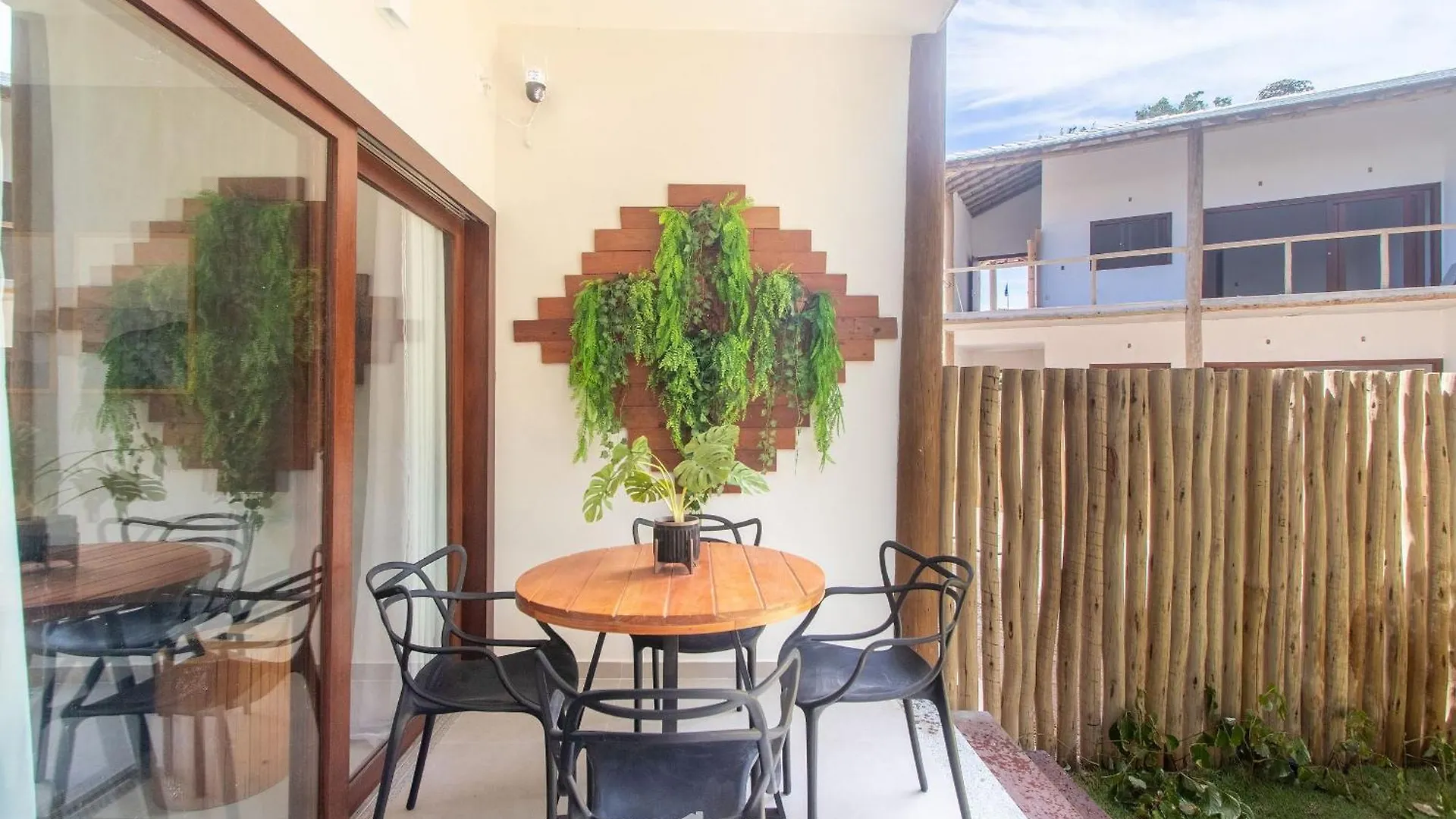 Casas No Condominio Ecovillage D'Ajuda - Evl Porto Seguro Nyaraló
